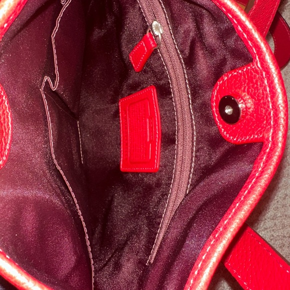 COACH® Outlet | Klare Crossbody Bag Coach Red Crossbody Bag